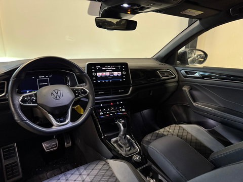 Volkswagen T-Roc 2.0 TSI 4Motion R-Line PANO KEYLESS CAM