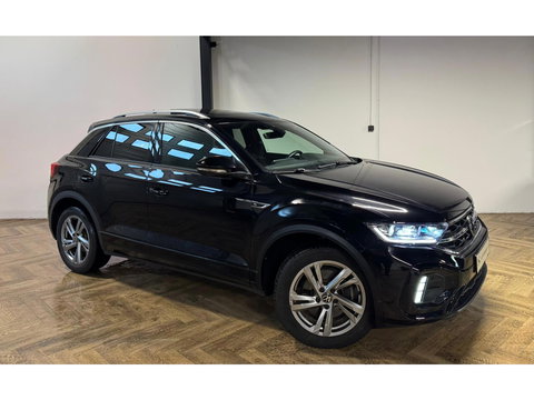 Volkswagen T-Roc 2.0 TSI 4Motion R-Line PANO KEYLESS CAM