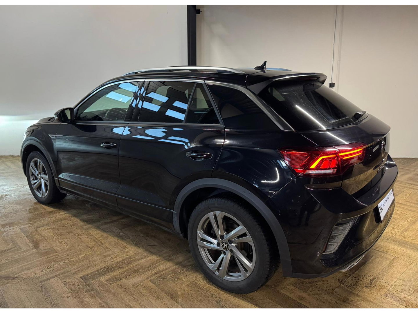 Volkswagen T-Roc 2.0 TSI 4Motion R-Line PANO KEYLESS CAM