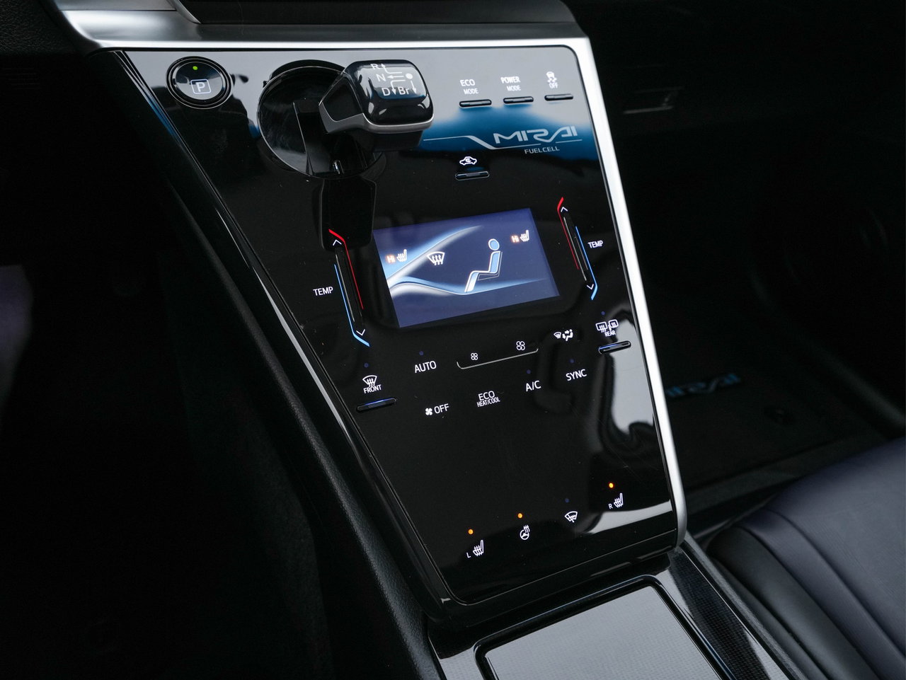Toyota Mirai
