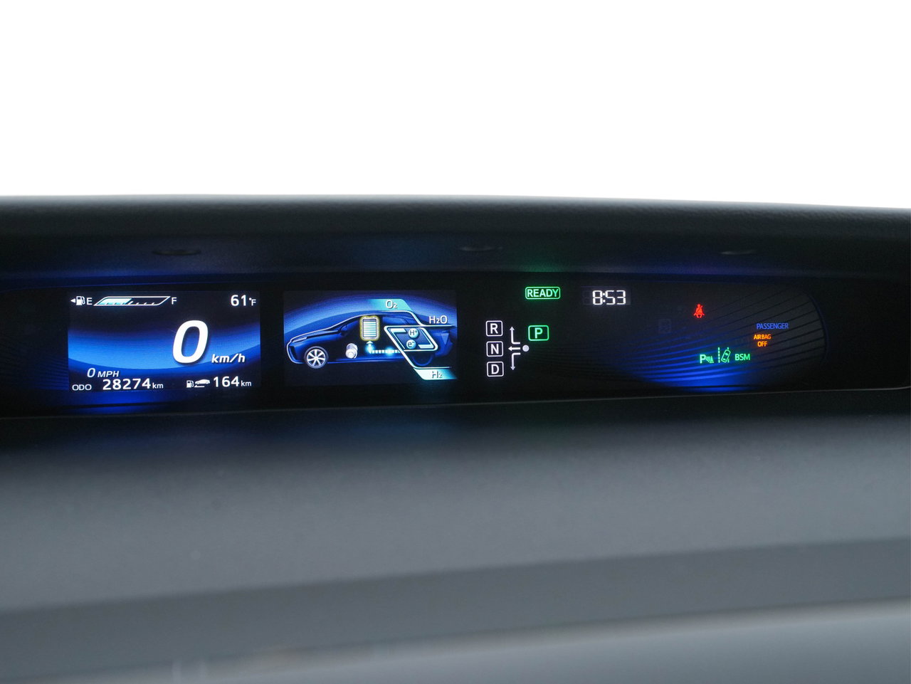 Toyota Mirai