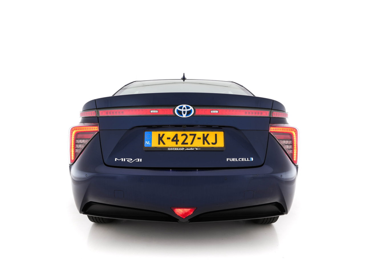 Toyota Mirai