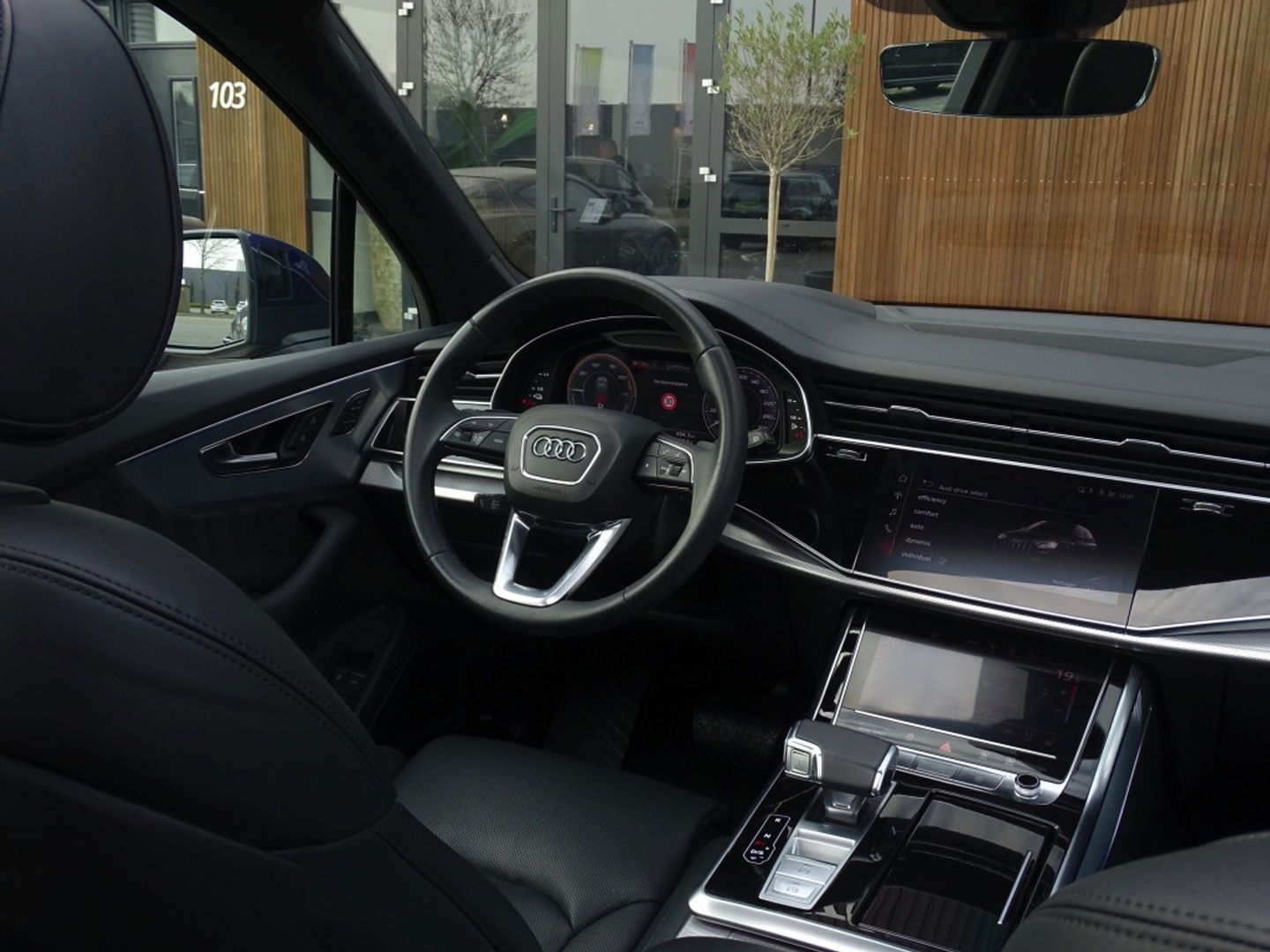 Audi Q7 55 TFSI e 394PK Quattro Pro L+ / S-Edition / B&O / 360°