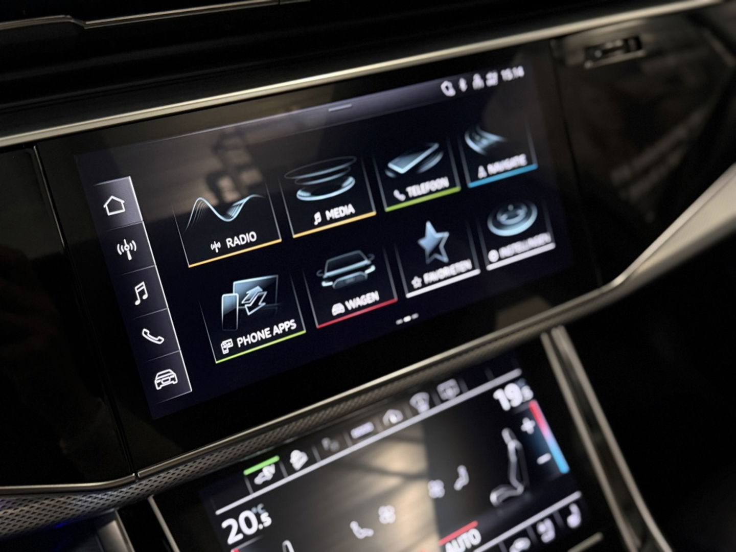 Audi Q7 55 TFSI e 394PK Quattro Pro L+ / S-Edition / B&O / 360°