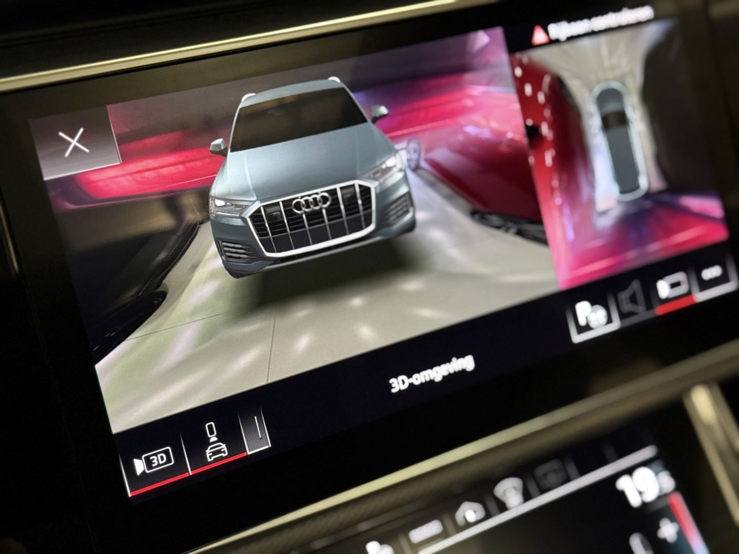 Audi Q7 55 TFSI e 394PK Quattro Pro L+ / S-Edition / B&O / 360°