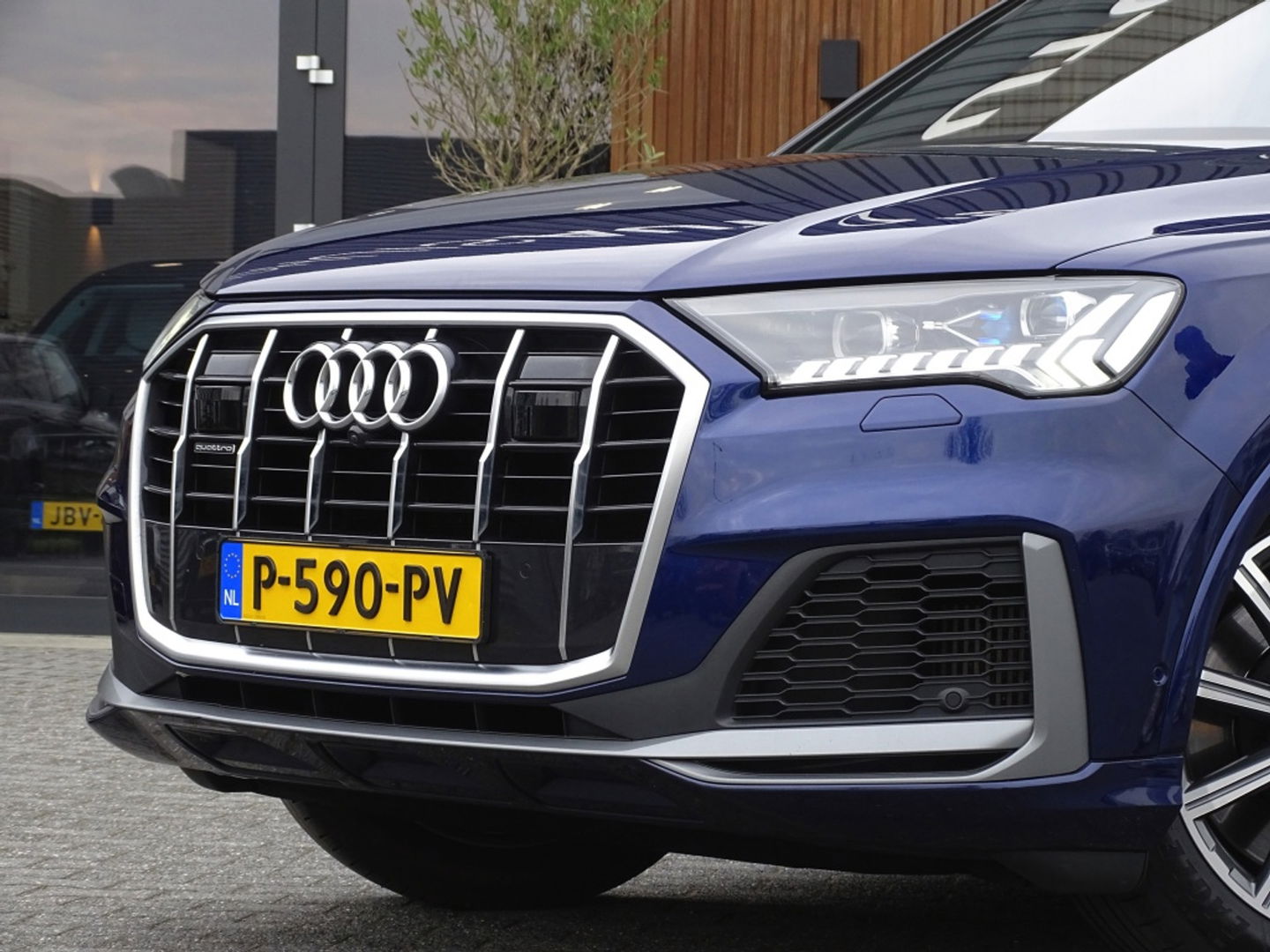 Audi Q7 55 TFSI e 394PK Quattro Pro L+ / S-Edition / B&O / 360°