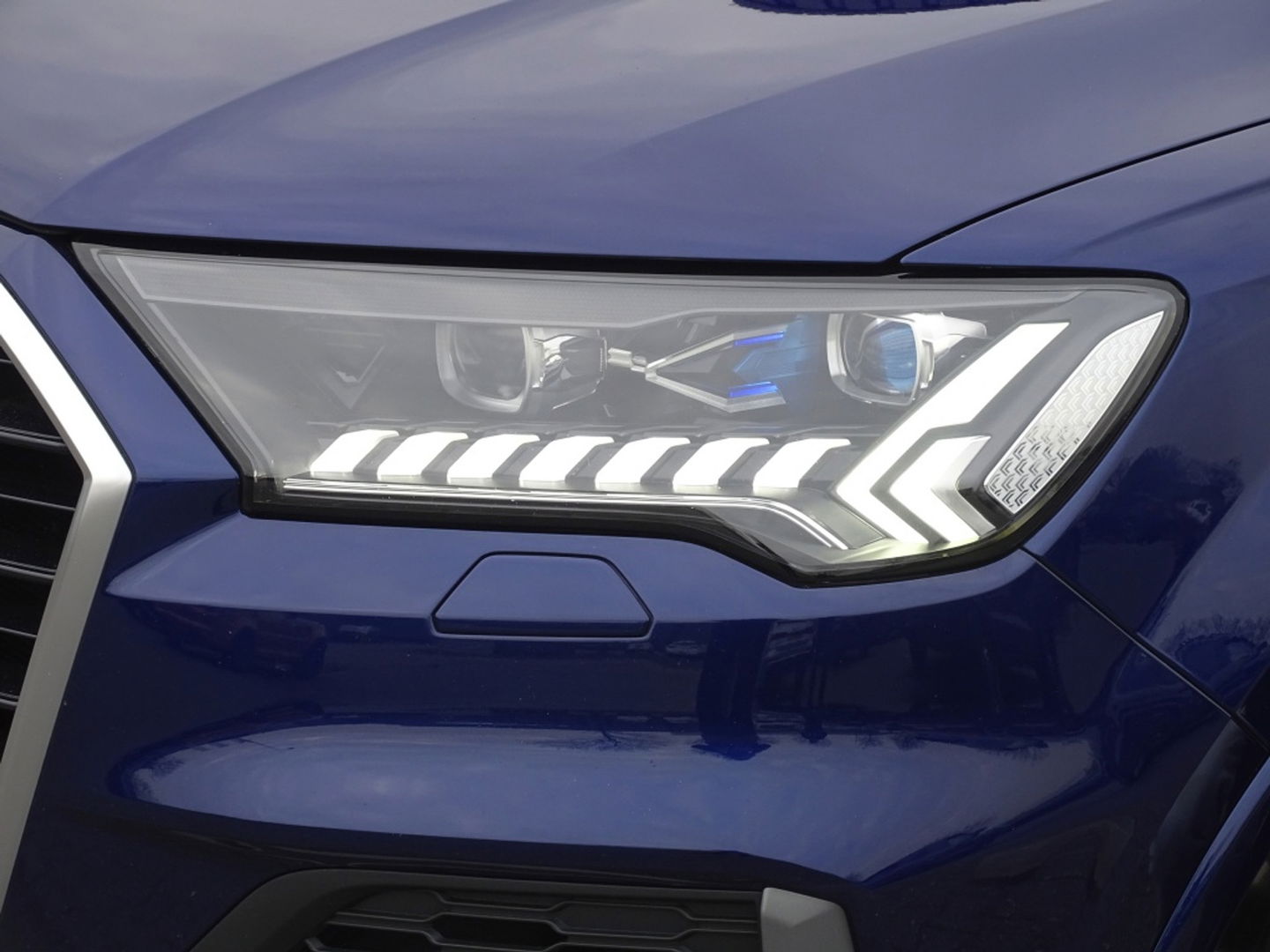 Audi Q7 55 TFSI e 394PK Quattro Pro L+ / S-Edition / B&O / 360°