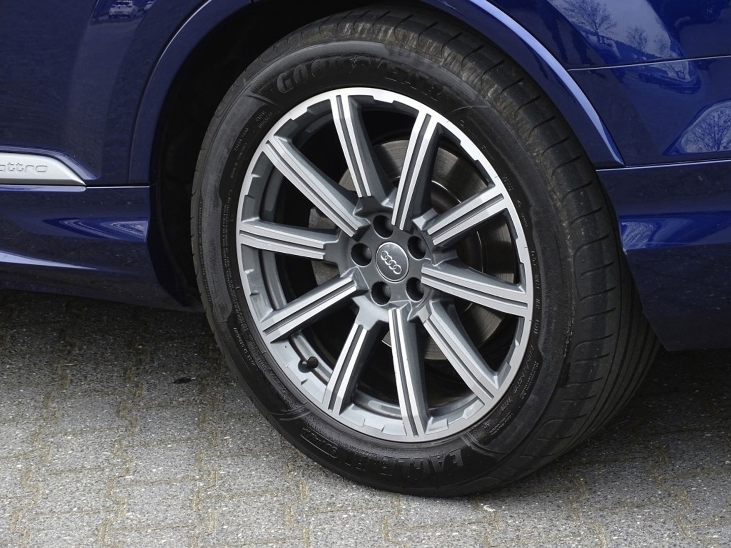 Audi Q7 55 TFSI e 394PK Quattro Pro L+ / S-Edition / B&O / 360°