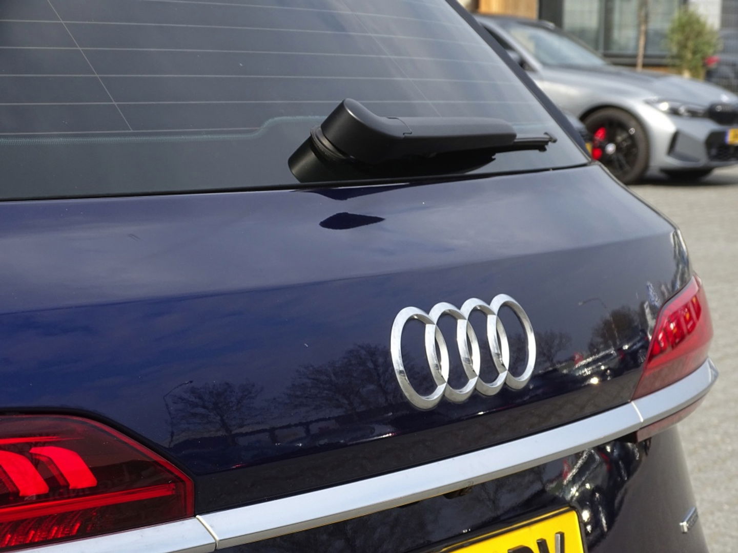 Audi Q7 55 TFSI e 394PK Quattro Pro L+ / S-Edition / B&O / 360°