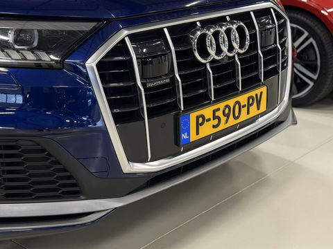 Audi Q7 55 TFSI e 394PK Quattro Pro L+ / S-Edition / B&O / 360°