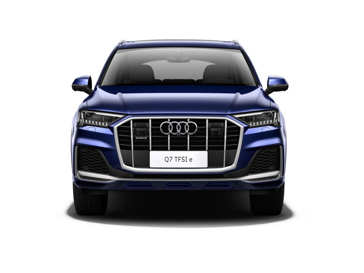 Audi Q7 55 TFSI e 394PK Quattro Pro L+ / S-Edition / B&O / 360°