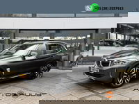 BMW iX3 - Aut. High Executive 80 kWh | SoH 98% | Trekhaak | Panorama | Leder | Harman Kardon |