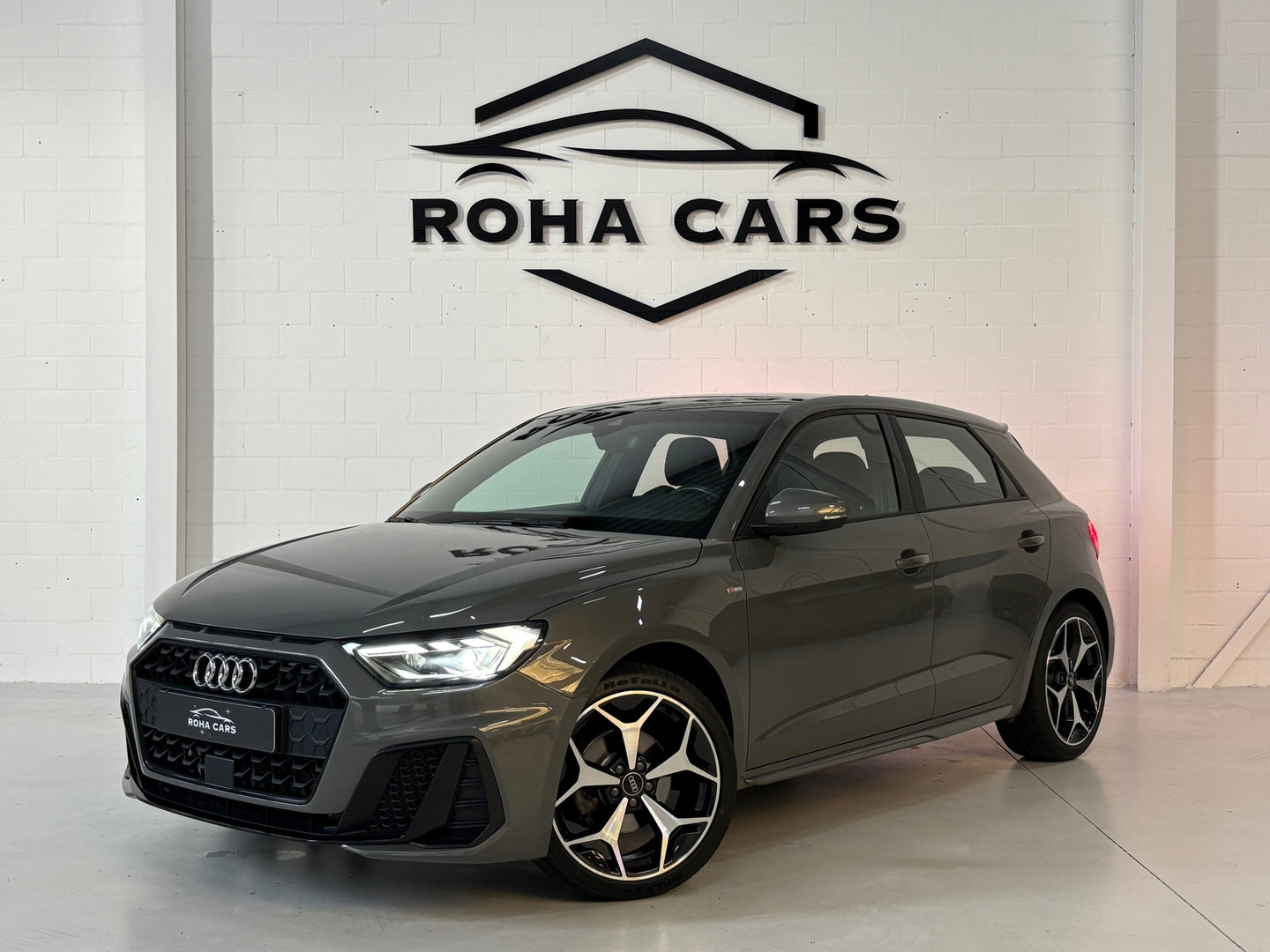 Audi A1 Sportback 30 TFSI S edition Keyless*Lane-assist