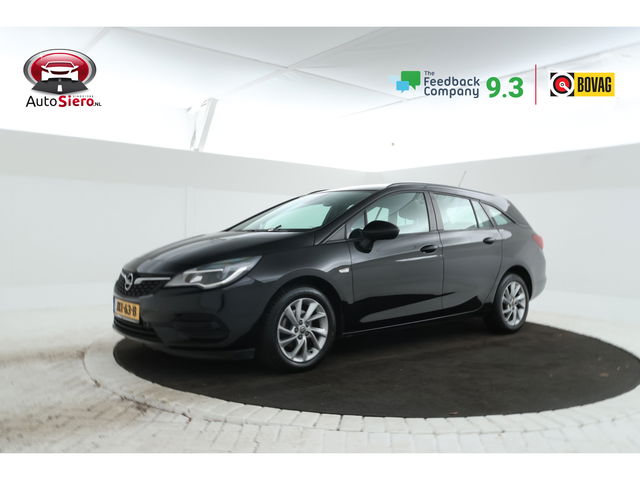 Opel Astra - Sports Tourer 1.5 CDTI Launch Edition Navigatie, Lmv, Airco