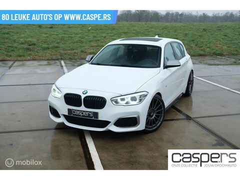 BMW 1-serie M140i High Executive