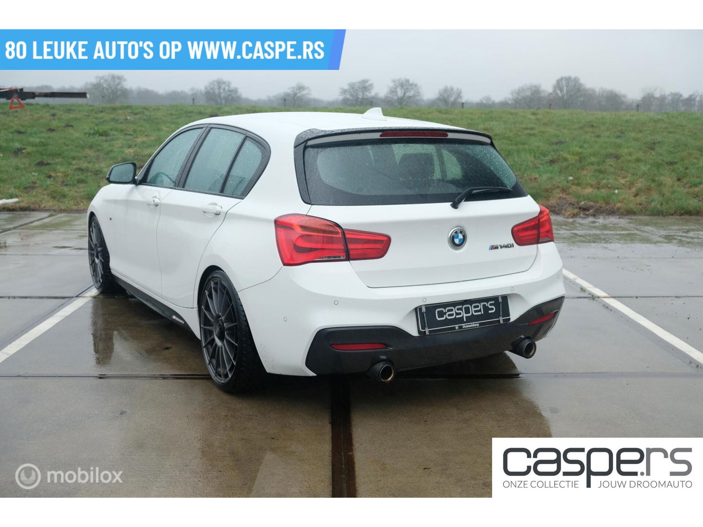 BMW 1-serie M140i High Executive