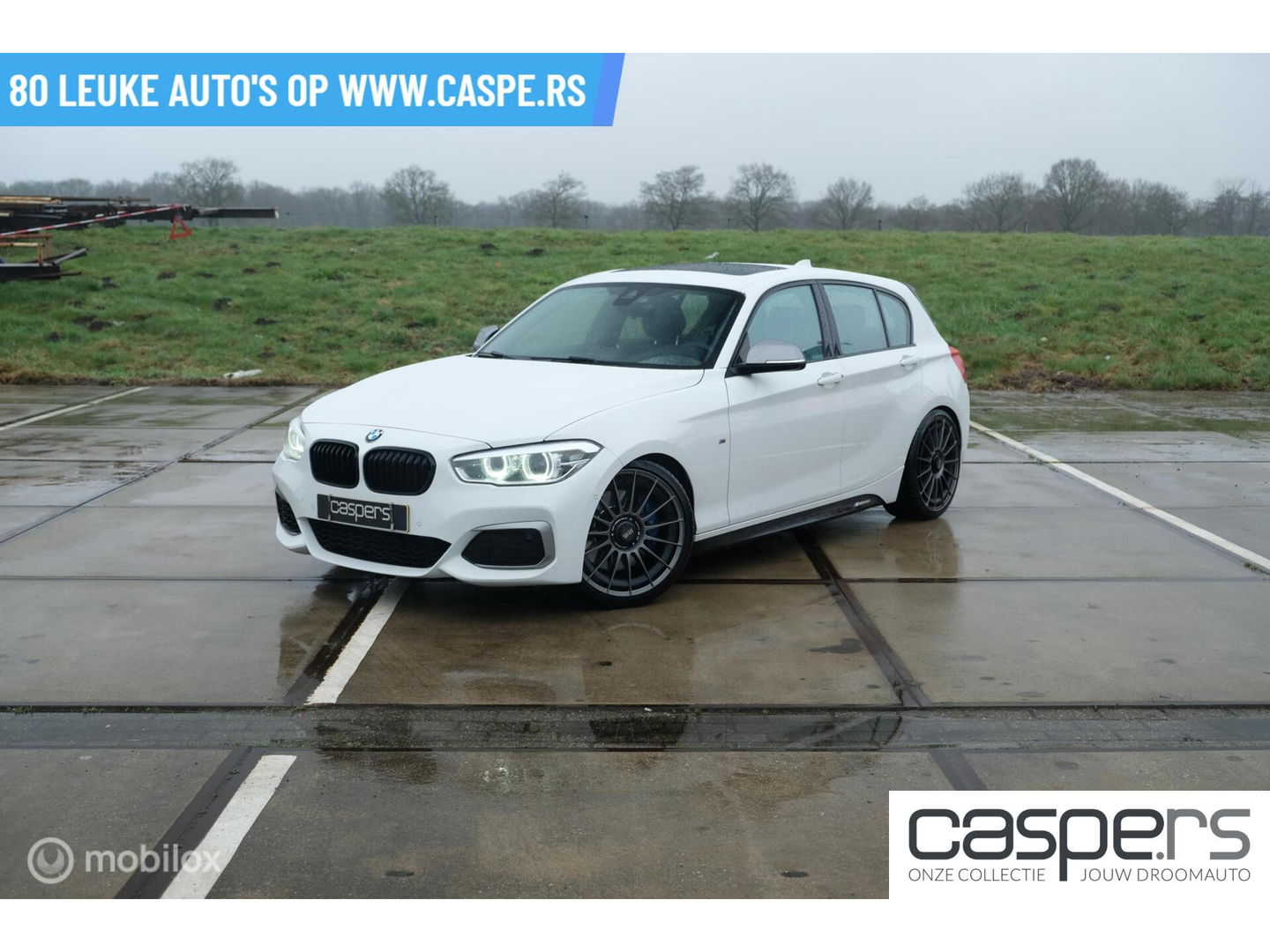 BMW 1-serie M140i High Executive