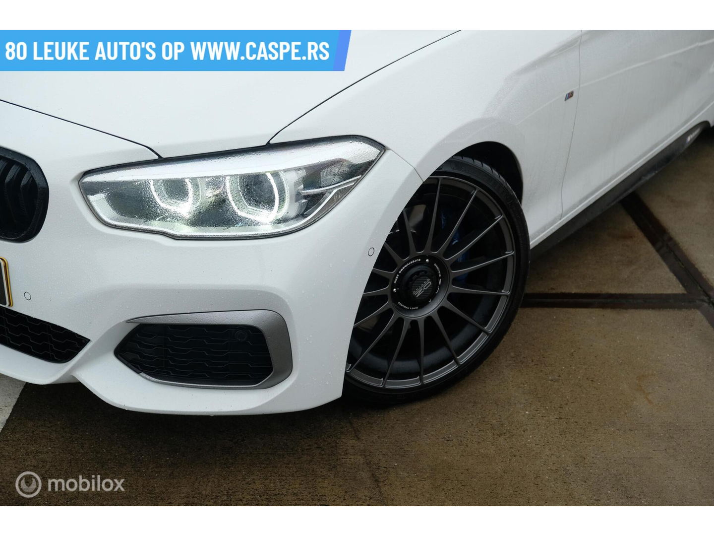 BMW 1-serie M140i High Executive