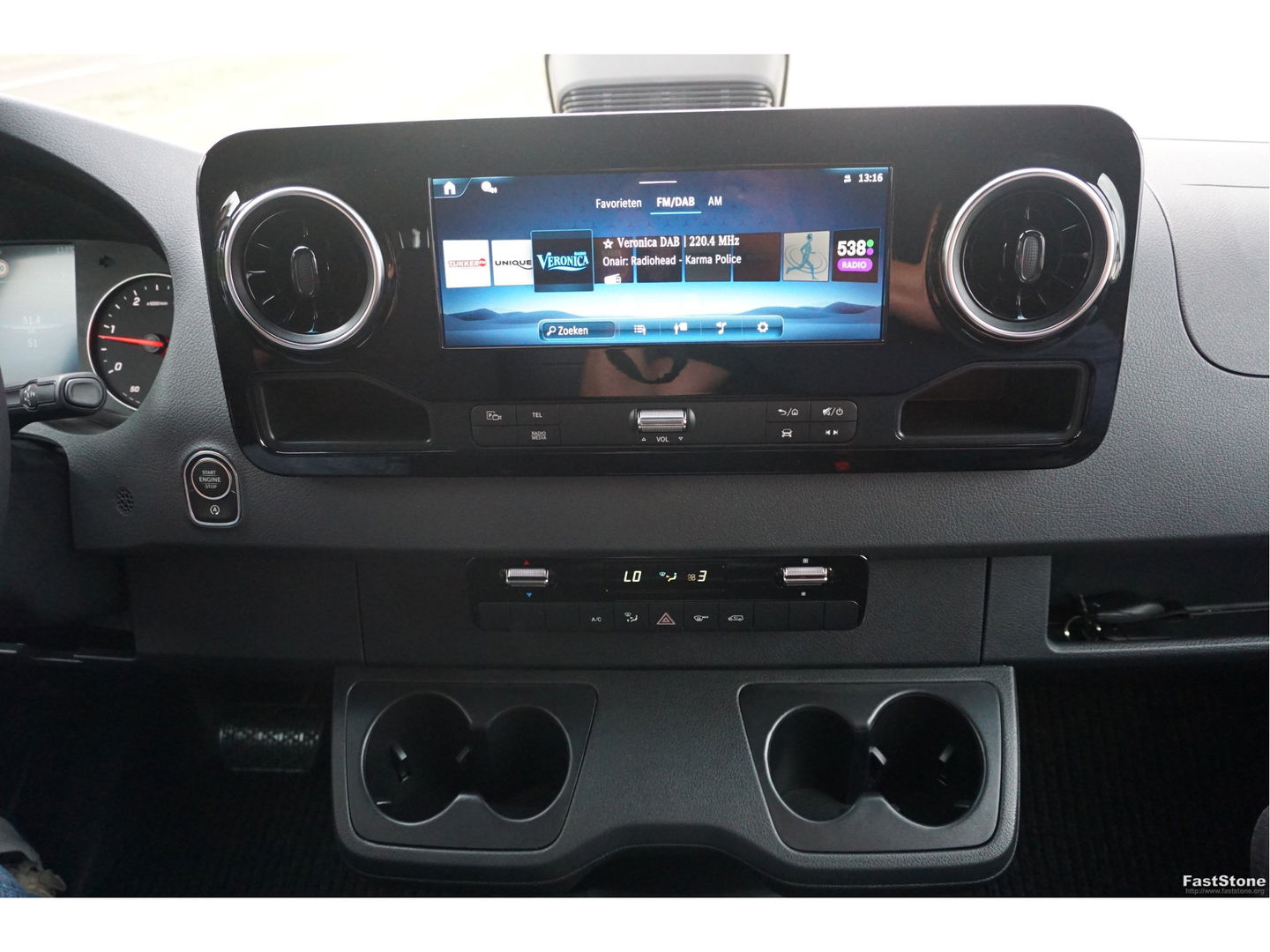 Mercedes-Benz Sprinter 317CDI Pro L2H2 BPM VRIJ!! 10.25" Mbux Cam, Gev. Stoel, 3.5T Trekgewicht, LED!! NR. A528*