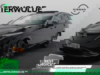 Nissan ARIYA - Advance 66 kWh | 22 KW Lader | Schuif-Kanteldak | 20 inch velgen |