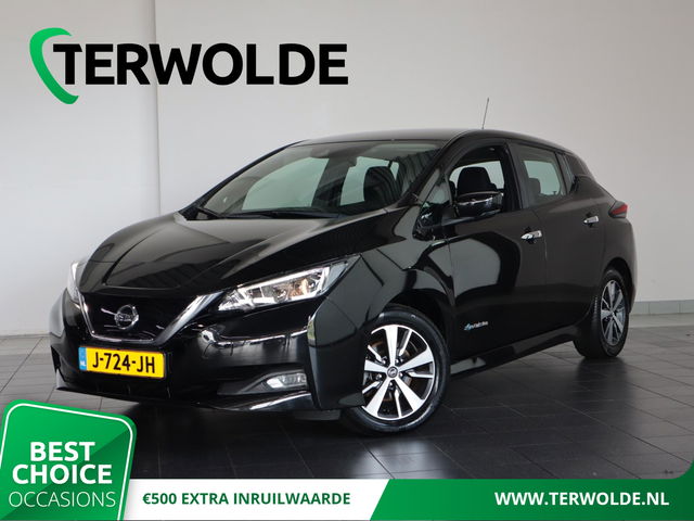 Nissan Leaf - Acenta 40 kWh | Navigatie | Parkeercamera | Climate Control |