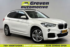 BMW X1 - sDrive20d High Executive M-Sport | Pano | Camera | HuD | Sfeer | Clima | Trekhaak | Cruise | Navi