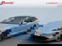 Porsche Taycan - 4S Performance 84 kWh Sport Chrono Panoramadak | Adaptive Cruise Control | 360 Camera | Luchtvering | BOSE Sound System | Stoelverwarming | DAB |