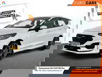 Ford Fiesta - 1.0 EcoBoost Hybrid ST-Line Navigatie Apple Carplay/Android Auto Parkeersensoren achter Cruise Control Climate Control Lichtmetalen velgen