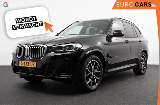 BMW X3 - xDrive30e Hybrid M-Sport High Executive | Leder | Panoramisch Schuifdak | Hifi | Camera 360 | Active Cruise Control