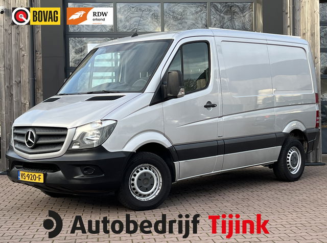 Mercedes-Benz Sprinter - 210 2.2 CDI 325 L1H1 | Automaat | Airco | Trekhaak | Camera | Betimmering |