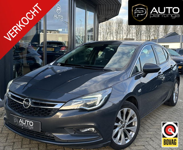 Opel Astra - 1.4 Edition 150PK | Nette Staat | DEALERONDERHOUDEN | NL AUTO | Trekhaak | Parkeersensoren | Navigatie |