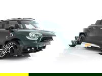 MINI Countryman - Mini 2.0 Cooper SD John Cooper Works Chili Aut. *PANO | HEAD-UP | ADAPTIVE-CRUISE | FULL-LED | LEATHER-ALCANTARA  | HARMAN/KARDON | KEYLESS | CAMERA | DAB+ | AMBIENT-LIGHT | NAVI-FULLMAP | TOWBAR | HEATED-SPORTSEATS | SHIFT-PADDLES |.