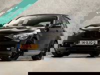 BMW 1 Serie - 118i Sport 170Pk Automaat (NAVIGATIE, CLIMATE, LM VELGEN, SPORTSTOELEN, BLUETOOTH, CRUISE, NIEUWE APK, NIEUWSTAAT)