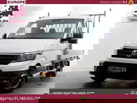 Volkswagen Crafter - 50 2.0 TDI 177pk Open Laadbak L433cm Trekhaak 3500kg 01-2022