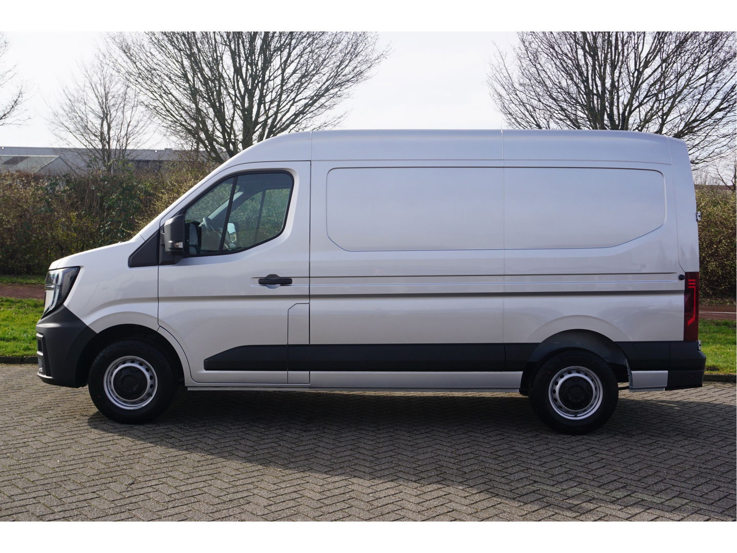 Renault Master T35 170PK L2H2 BPM VRIJ!! 10" R-Link Navi, Camera, LED, 270° Deur!! NR. 968