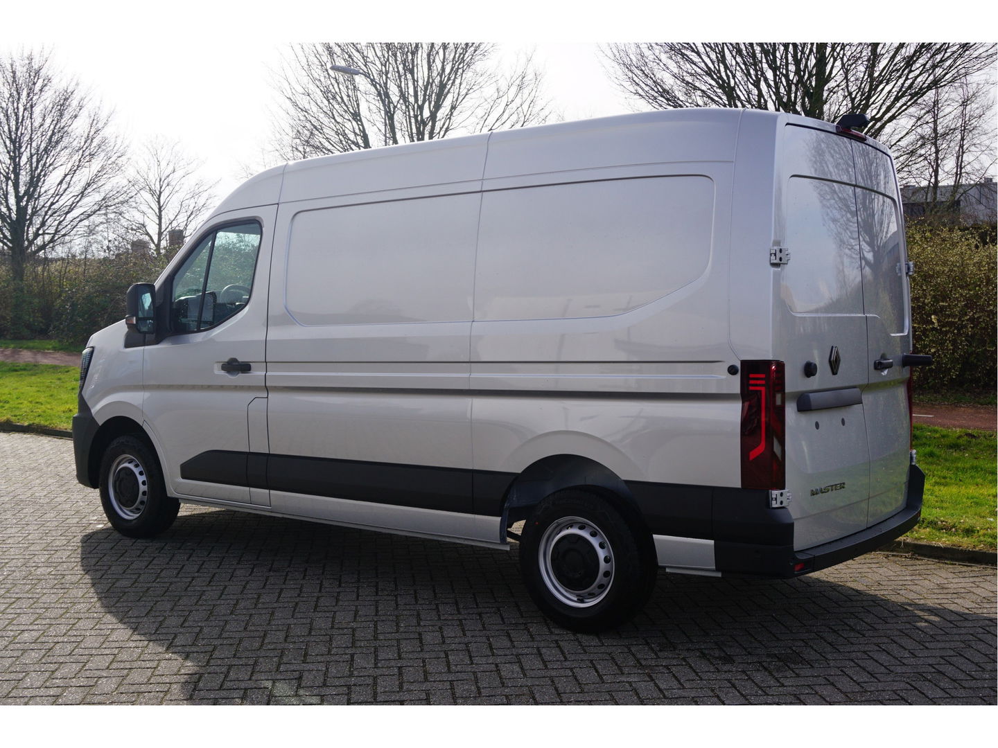 Renault Master T35 170PK L2H2 BPM VRIJ!! 10" R-Link Navi, Camera, LED, 270° Deur!! NR. 968