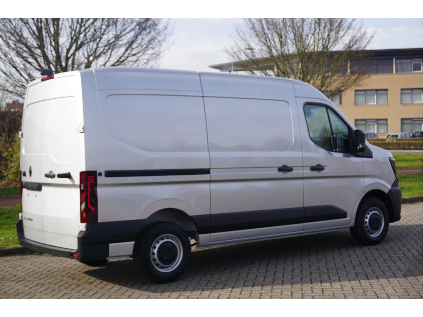 Renault Master T35 170PK L2H2 BPM VRIJ!! 10" R-Link Navi, Camera, LED, 270° Deur!! NR. 968
