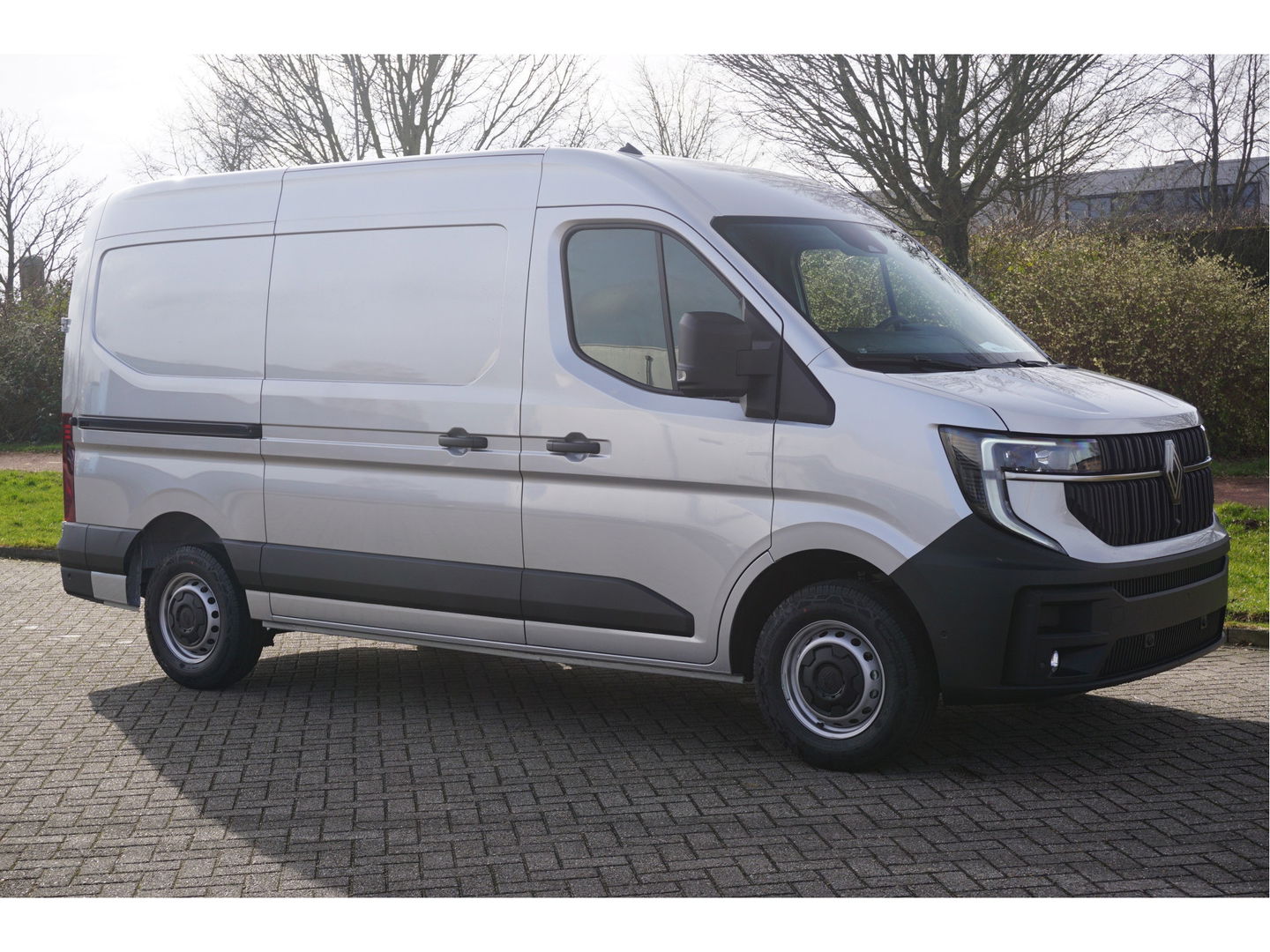 Renault Master T35 170PK L2H2 BPM VRIJ!! 10" R-Link Navi, Camera, LED, 270° Deur!! NR. 968