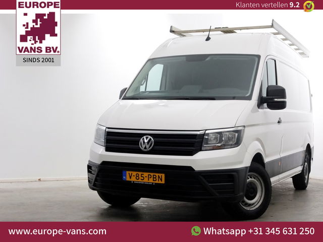 Volkswagen Crafter - 35 2.0 TDI 140pk E6 L3H3 (L2H2) Airco/Navi/Imperiaal 11-2018