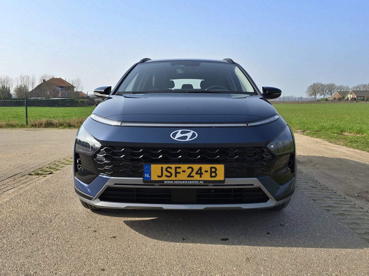 Hyundai Bayon