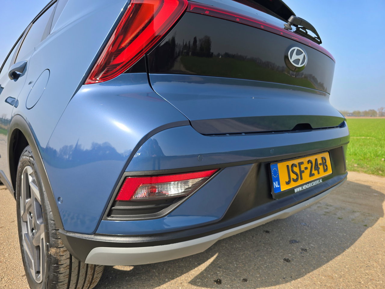 Hyundai Bayon