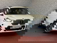 BMW X1 - SDRIVE M-SPORT SHADOW LINE NAVI LED ELEK.KLEP ADAP.CRUISE LEER/ALCANTARA CAMERA M-SPORT INTERIEUR / EXTERIEUR ✅ Top Auto's. Al 30 Jaar uw Bmw Specialist in ,  BMW M / M Sport / PHEV / HEV / Hybrid / Mhev / 25e / 30e / xDrive25e // xDrive30e / sDrive18i / 