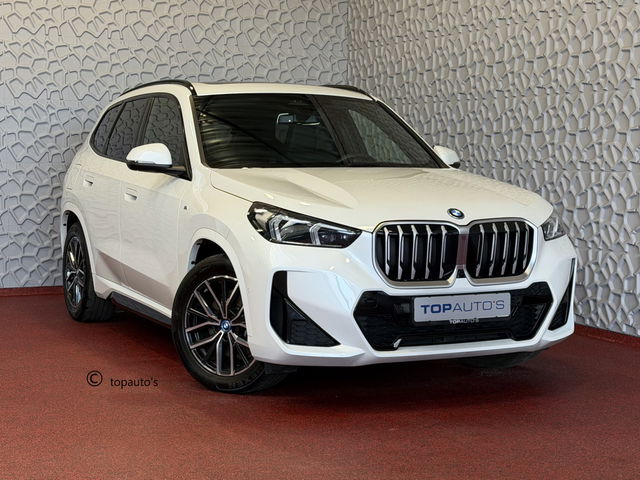 BMW X1 - XDRIVE 25E M-SPORT LED PANO.SCHUIFDAK ELEK.KLEP NAVI STOELVERW M-SHADOW LINE ELEK.STOEL ZWARTE.HEMEL 2025 PHEV PLUG IN HYBRID AWD 4X4 4WD ✅ Top Auto's. Al 30 Jaar uw Bmw Specialist in ,  BMW M / M Sport / PHEV / HEV / Hybrid / Mhev / 25e / 30e / xDrive25e
