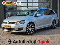 Volkswagen Golf - Variant 1.4 TSI Highline | Automaat | Trekhaak | Navi | PDC | Stoelverwarming  Cruise | 18" LMV |