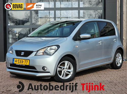 SEAT Mii