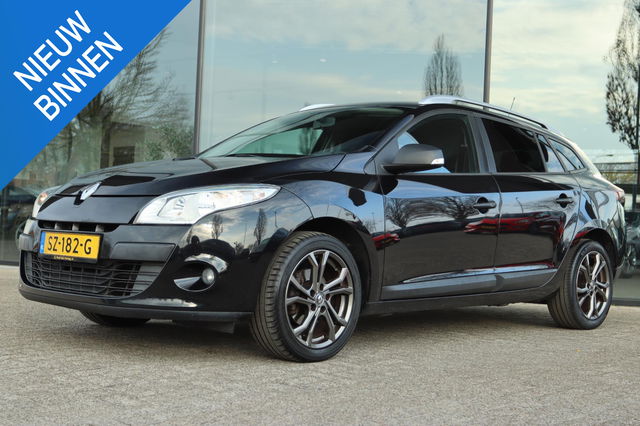 Renault Mégane Estate - 1.6 EXPRESSION | CRUISE | NAVI | AIRCO | LMV | PRIVACY