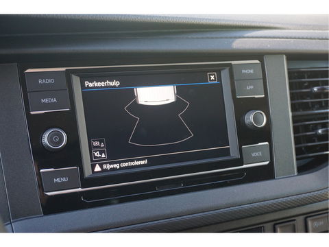Volkswagen Transporter T6.1 2.0TDI 150PK BPM VRIJ!! App Connect, Cruise, Airco, LED!! NR. 128