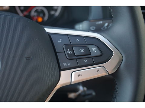 Volkswagen Transporter T6.1 2.0TDI 150PK BPM VRIJ!! App Connect, Cruise, Airco, LED!! NR. 128