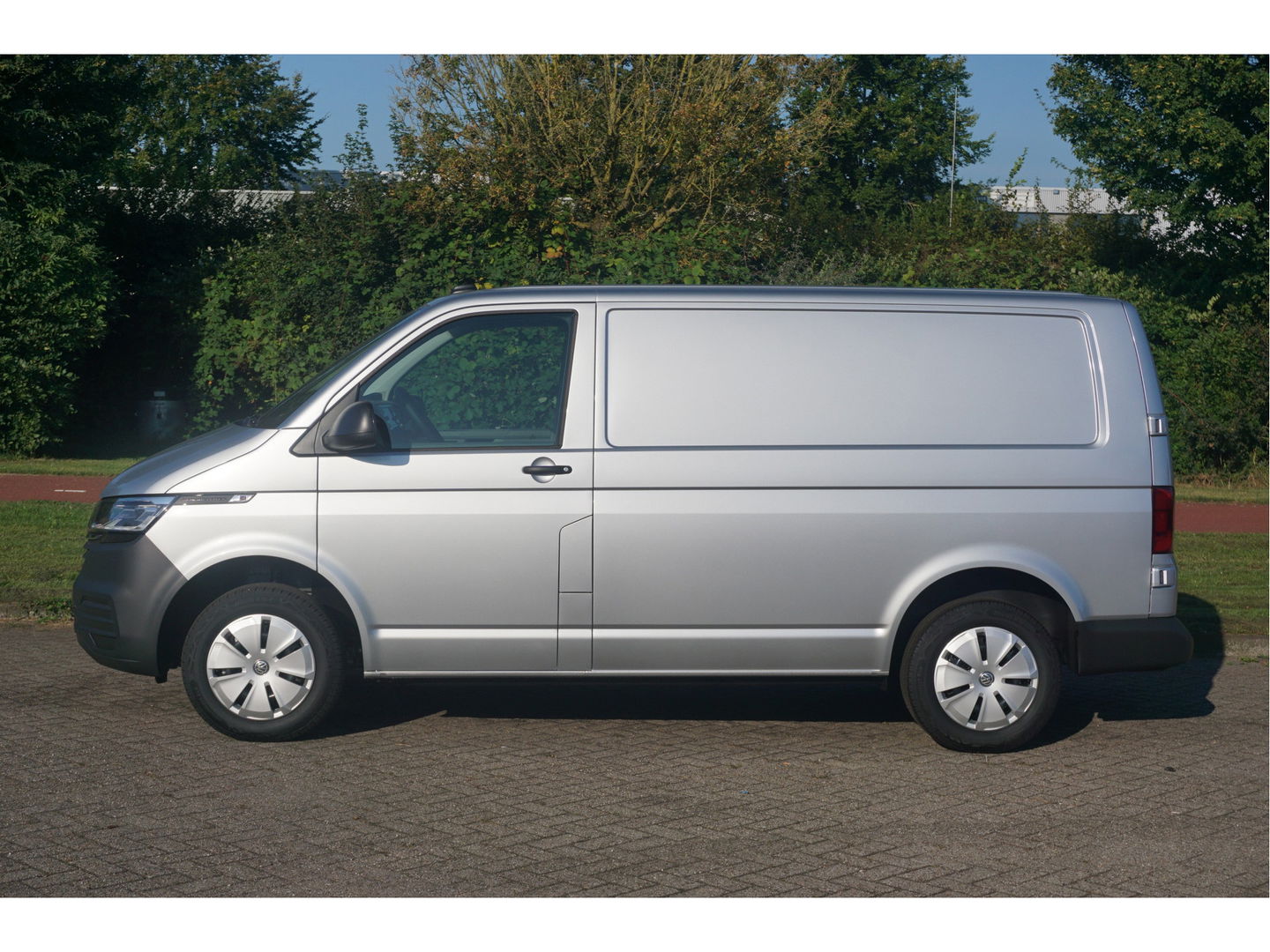 Volkswagen Transporter T6.1 2.0TDI 150PK BPM VRIJ!! App Connect, Cruise, Airco, LED!! NR. 128