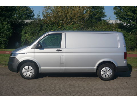 Volkswagen Transporter T6.1 2.0TDI 150PK BPM VRIJ!! App Connect, Cruise, Airco, LED!! NR. 128